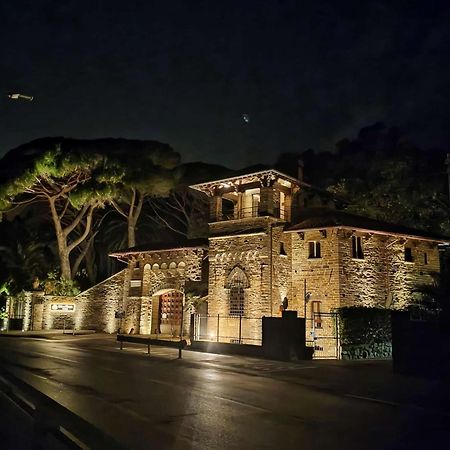 Villa Figoli Suites Arenzano Exteriér fotografie