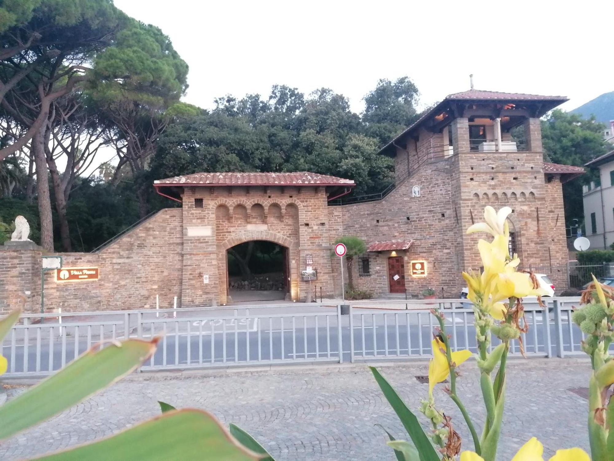Villa Figoli Suites Arenzano Exteriér fotografie