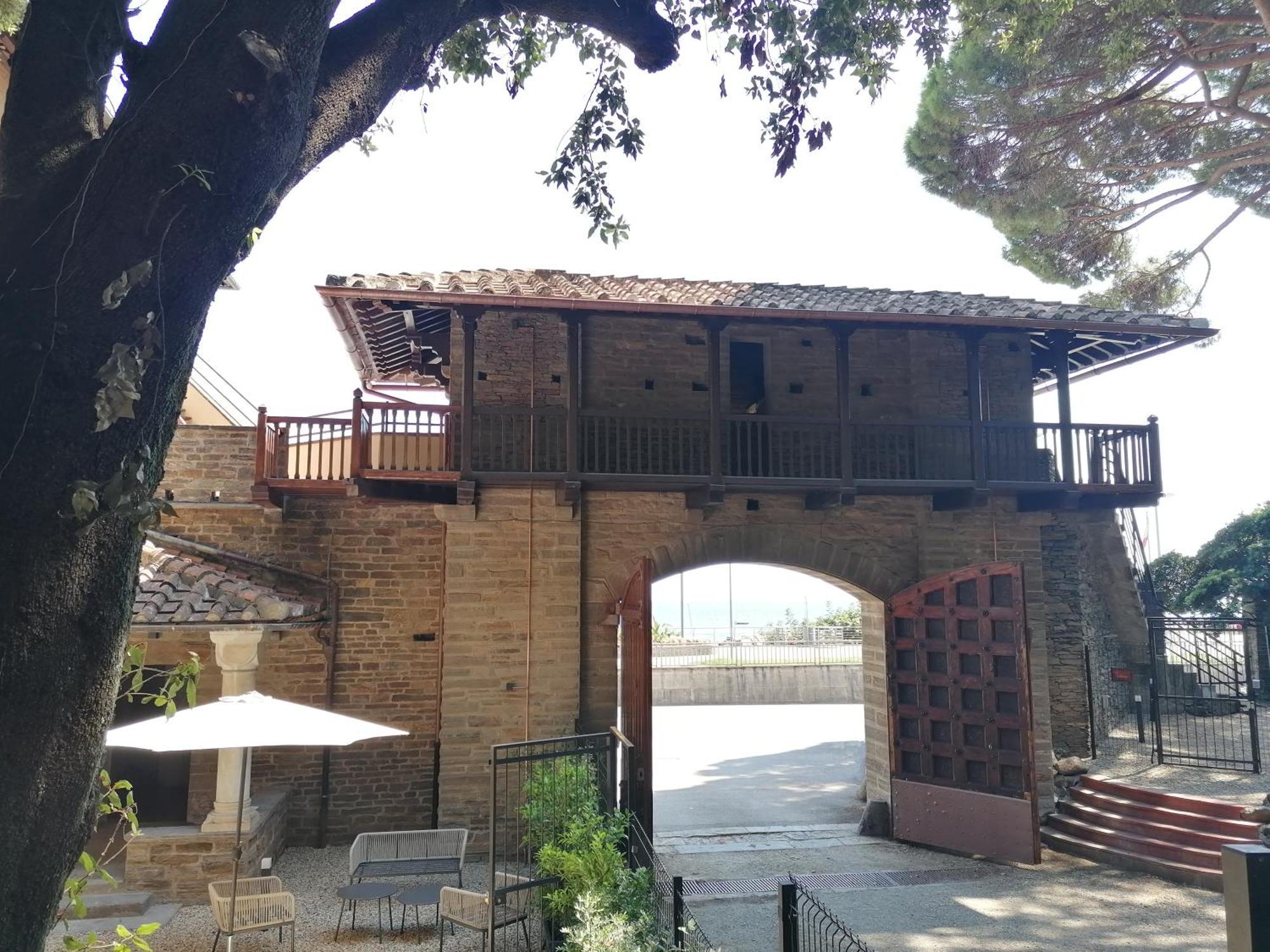 Villa Figoli Suites Arenzano Exteriér fotografie