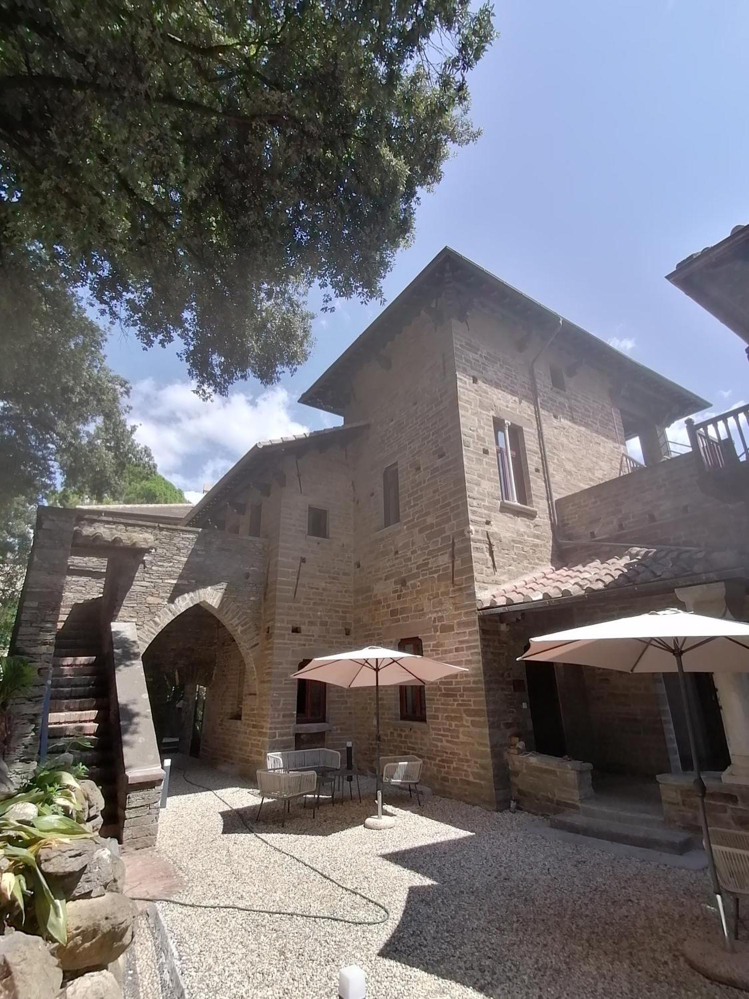 Villa Figoli Suites Arenzano Exteriér fotografie