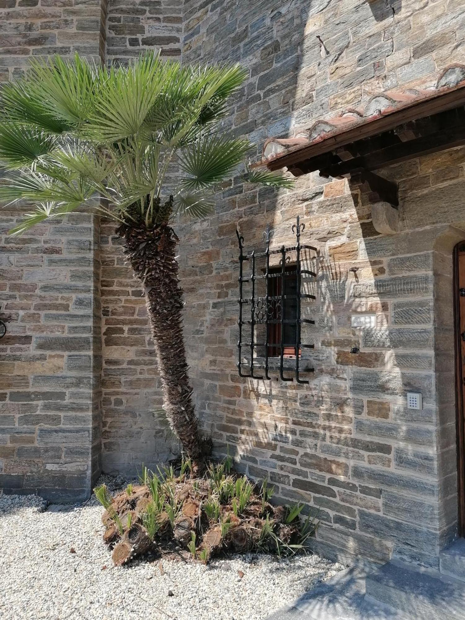 Villa Figoli Suites Arenzano Exteriér fotografie