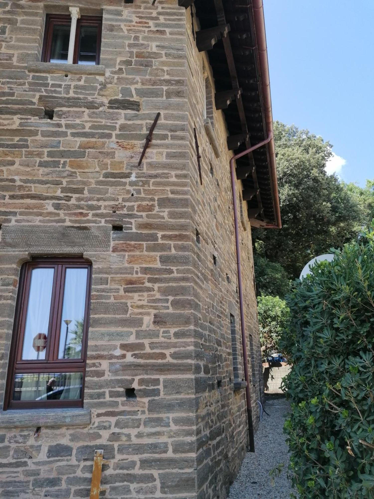 Villa Figoli Suites Arenzano Exteriér fotografie