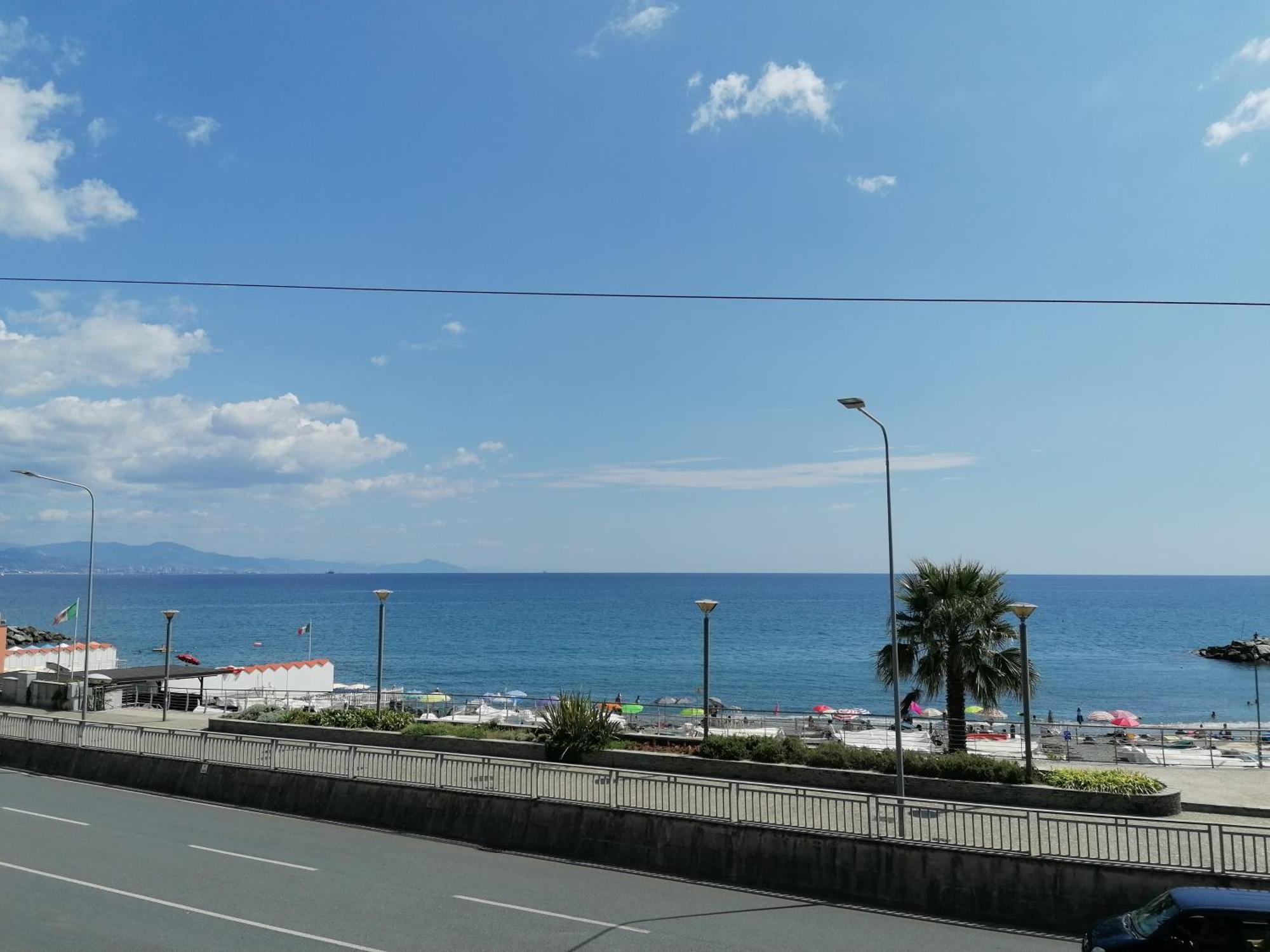 Villa Figoli Suites Arenzano Exteriér fotografie
