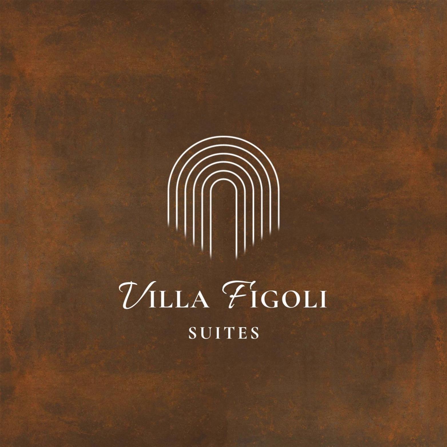 Villa Figoli Suites Arenzano Exteriér fotografie